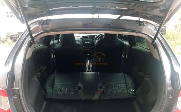HONDA BRIO SATYA 1.2 E