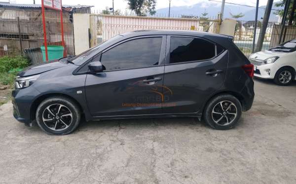 HONDA BRIO SATYA 1.2 E