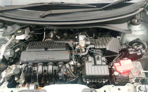 HONDA BRIO SATYA 1.2 E