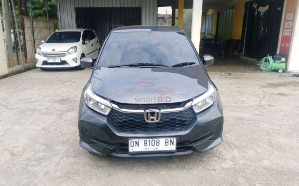 HONDA BRIO SATYA 1.2 E