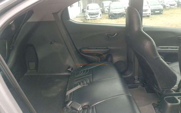 HONDA BRIO SATYA 1.2 E