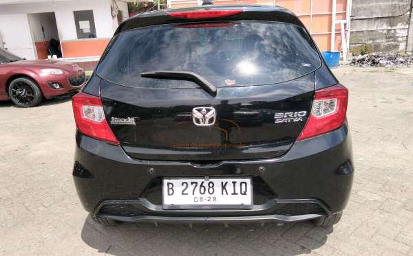 HONDA BRIO