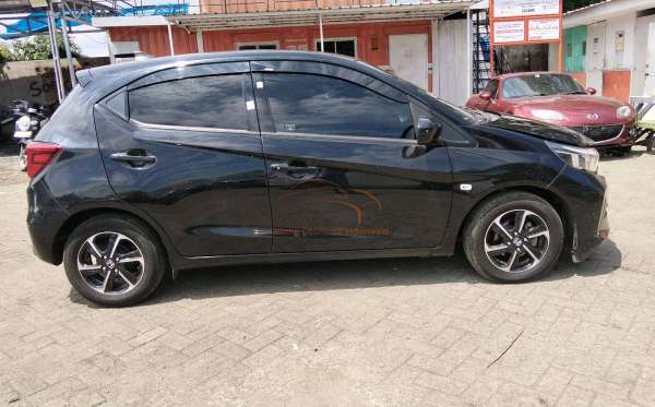 HONDA BRIO