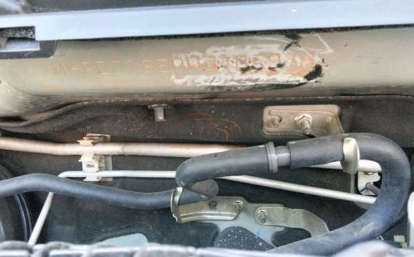 HONDA BRIO