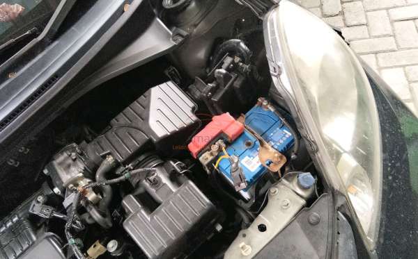 HONDA BRIO