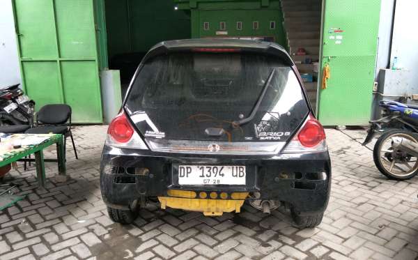 HONDA BRIO