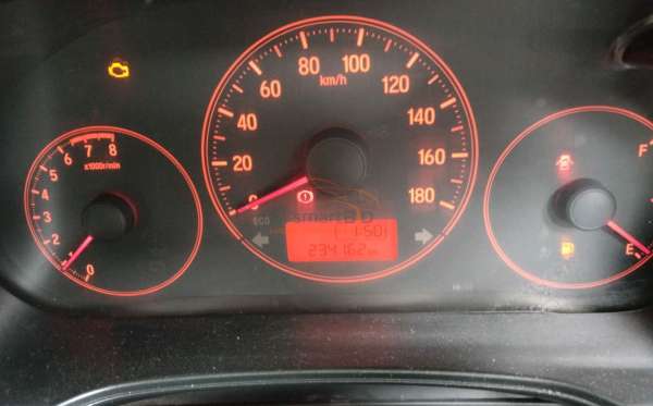 HONDA BRIO