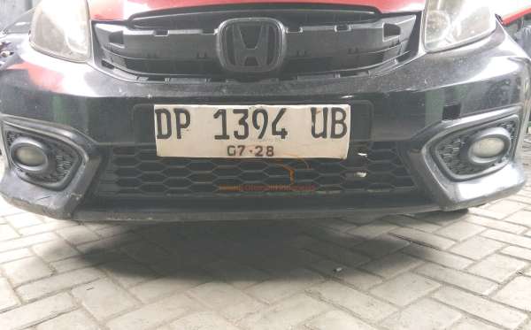 HONDA BRIO