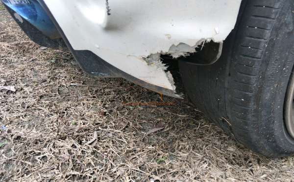 HONDA JAZZ GE8 1.5 E