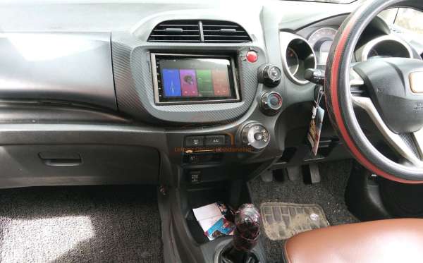 HONDA JAZZ GE8 1.5 E