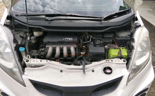 HONDA JAZZ GE8 1.5 E
