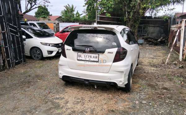 HONDA JAZZ GE8 1.5 E