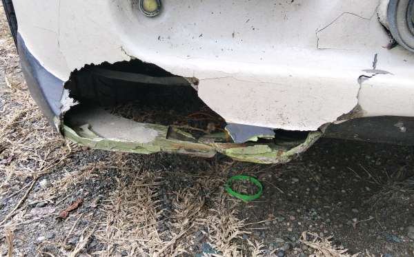 HONDA JAZZ GE8 1.5 E