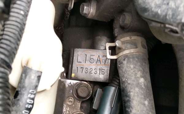 HONDA JAZZ GE8 1.5 E