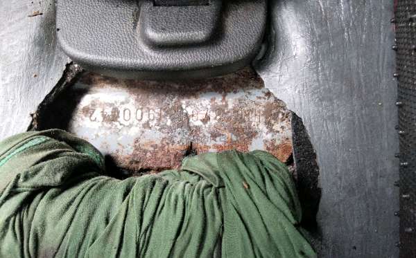 HONDA JAZZ GE8 1.5 E