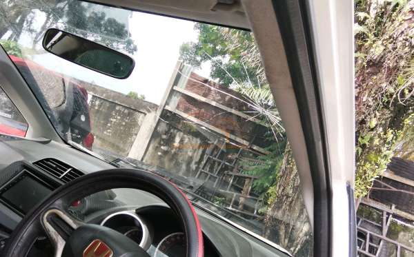 HONDA JAZZ GE8 1.5 E
