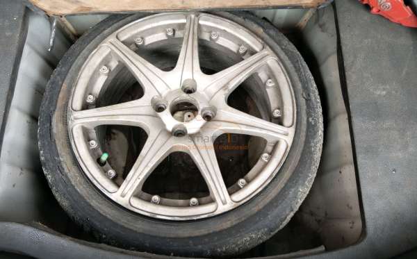 HONDA JAZZ GE8 1.5 E