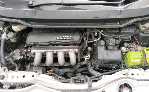 HONDA JAZZ GE8 1.5 E