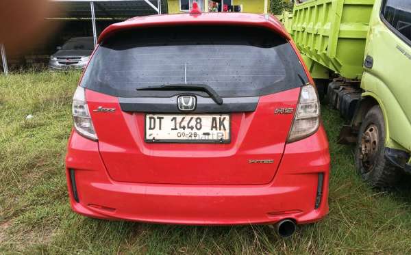 HONDA  JAZZ  GE8 1.5 E