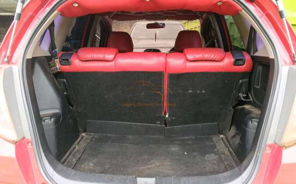 HONDA  JAZZ  GE8 1.5 E