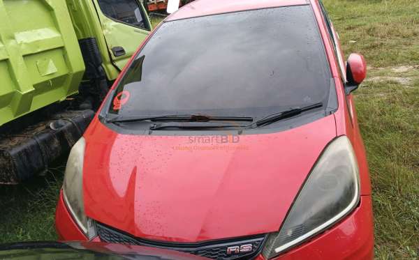 HONDA  JAZZ  GE8 1.5 E
