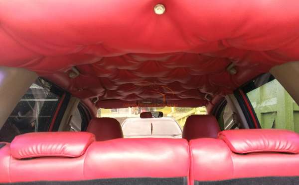HONDA  JAZZ  GE8 1.5 E