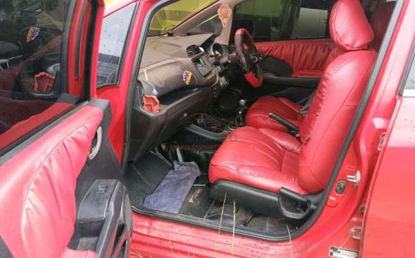 HONDA  JAZZ  GE8 1.5 E