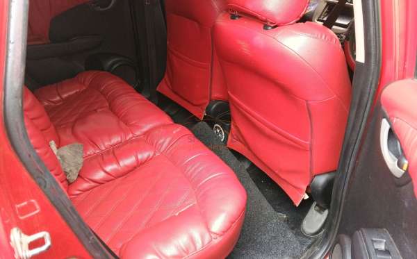 HONDA  JAZZ  GE8 1.5 E