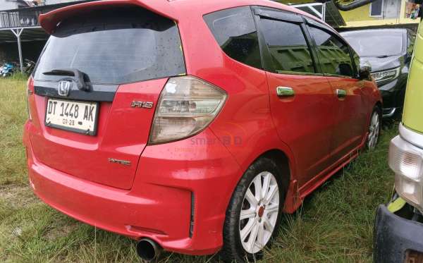 HONDA  JAZZ  GE8 1.5 E