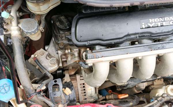HONDA  JAZZ  GE8 1.5 E