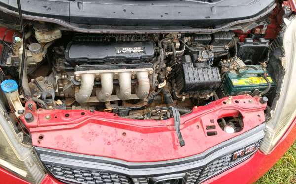 HONDA  JAZZ  GE8 1.5 E