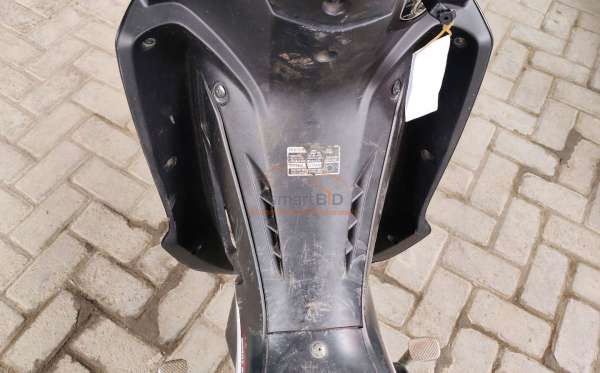 HONDA REVO X