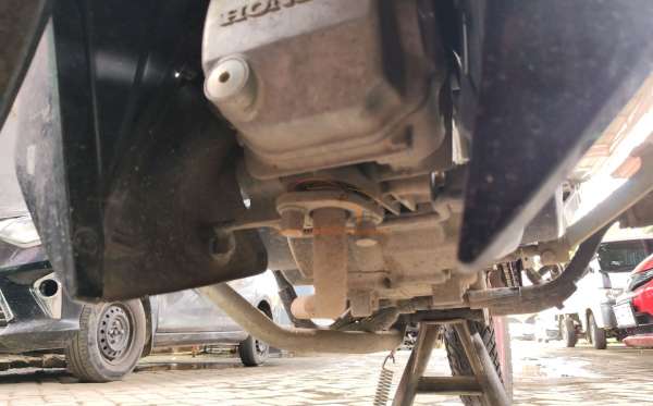HONDA REVO X