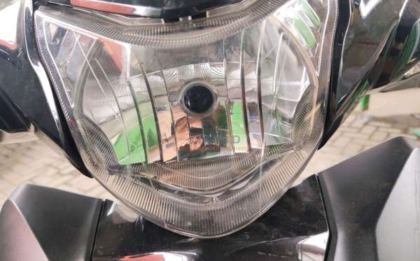 HONDA REVO X