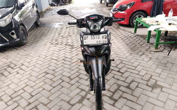 HONDA REVO X