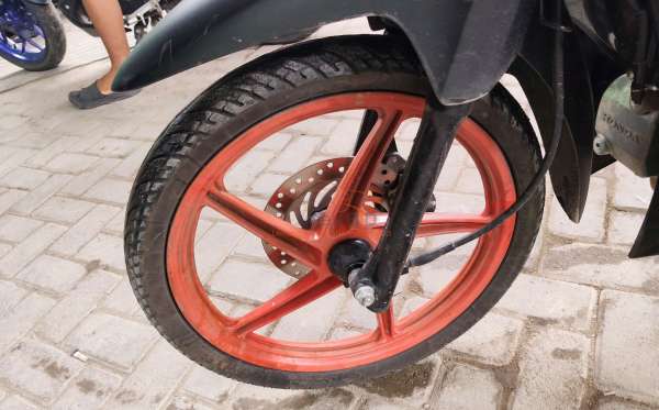 HONDA REVO X