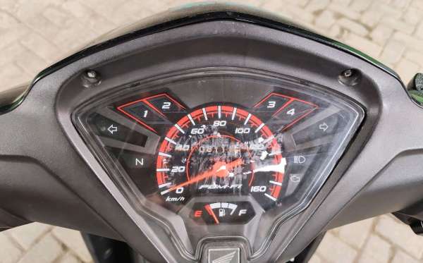 HONDA REVO X