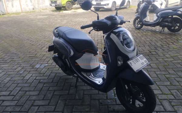 HONDA SCOOPY