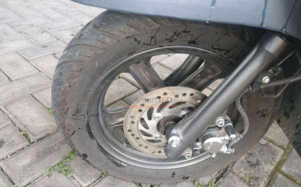 HONDA SCOOPY
