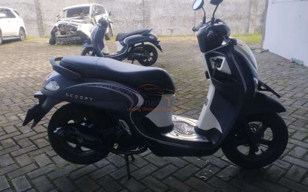 HONDA SCOOPY
