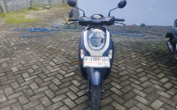 HONDA SCOOPY
