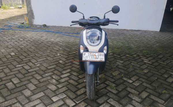 HONDA SCOOPY