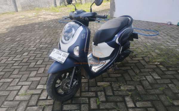 HONDA SCOOPY