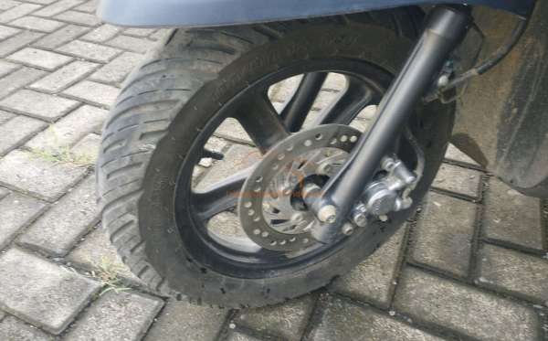 HONDA SCOOPY