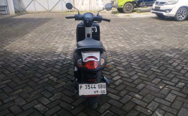 HONDA SCOOPY