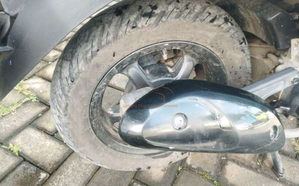 HONDA SCOOPY
