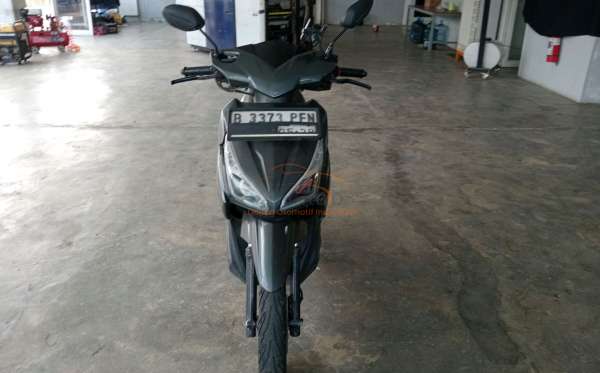 HONDA VARIO 110 CW FI