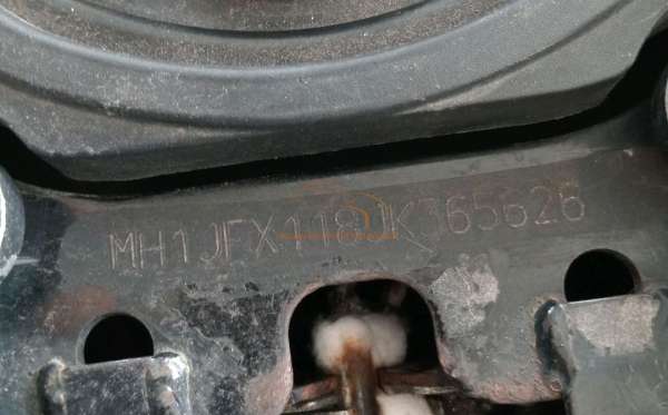 HONDA VARIO 110 CW FI