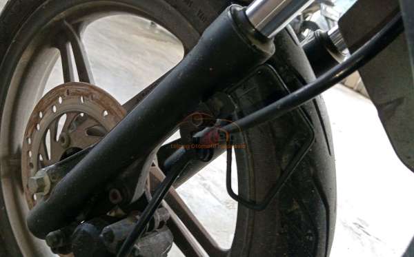 HONDA VARIO 110 CW FI