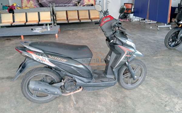 HONDA VARIO 110 CW FI